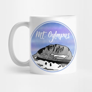 Mt. Elbrus Mug